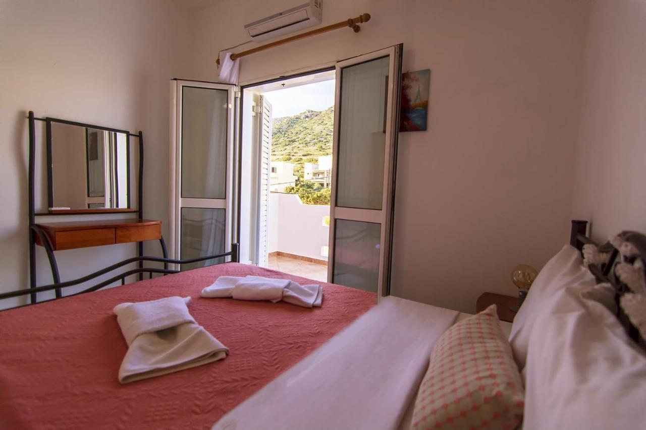 Panoramio Paleochora Διαμέρισμα Εξωτερικό φωτογραφία
