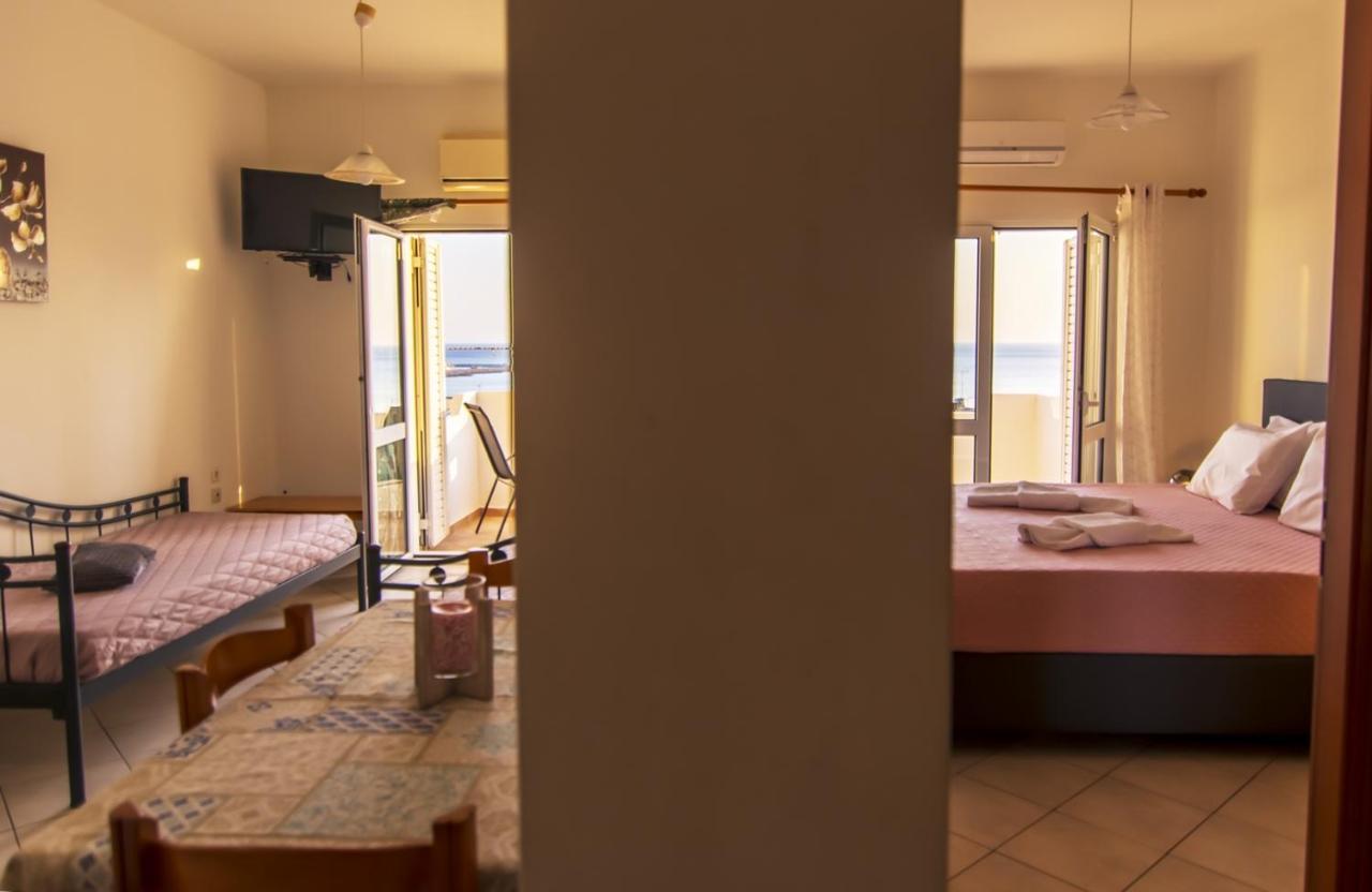 Panoramio Paleochora Διαμέρισμα Εξωτερικό φωτογραφία