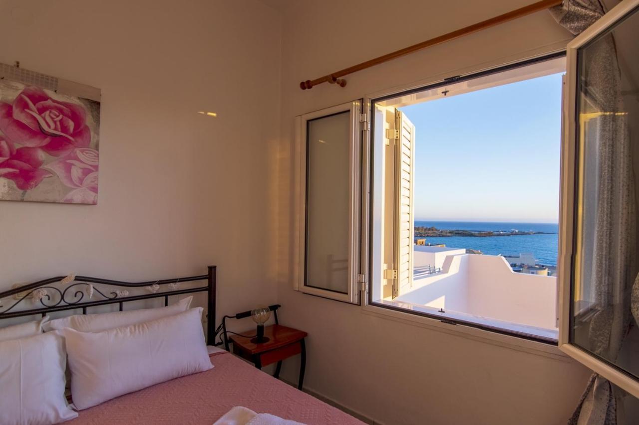 Panoramio Paleochora Διαμέρισμα Εξωτερικό φωτογραφία