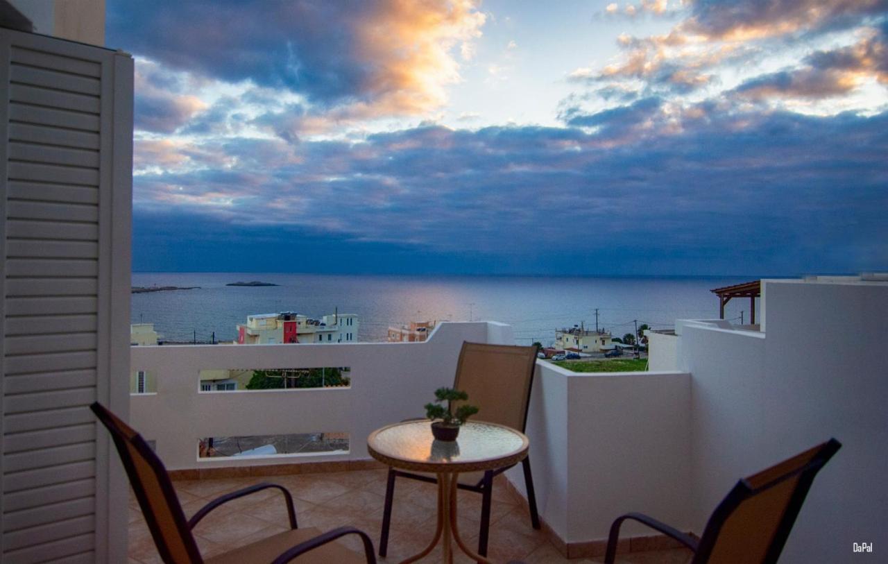Panoramio Paleochora Διαμέρισμα Εξωτερικό φωτογραφία