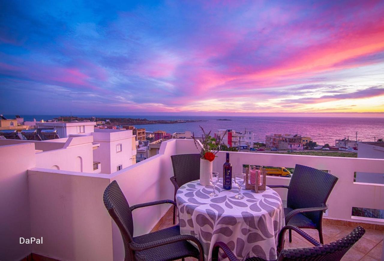 Panoramio Paleochora Διαμέρισμα Εξωτερικό φωτογραφία